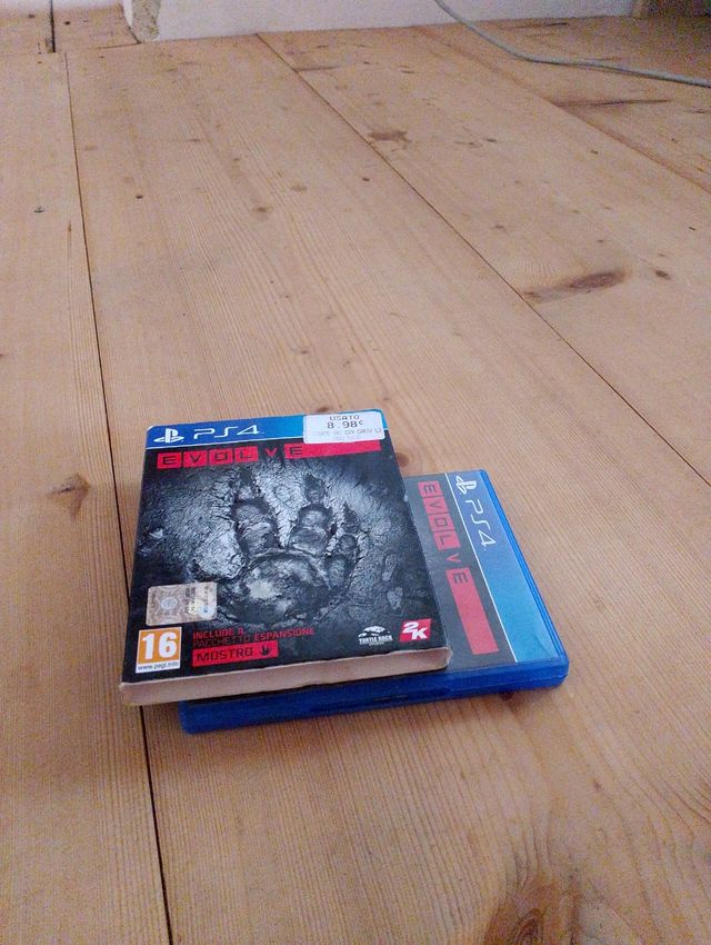 Evolve - PS4 (PlayStation 4)