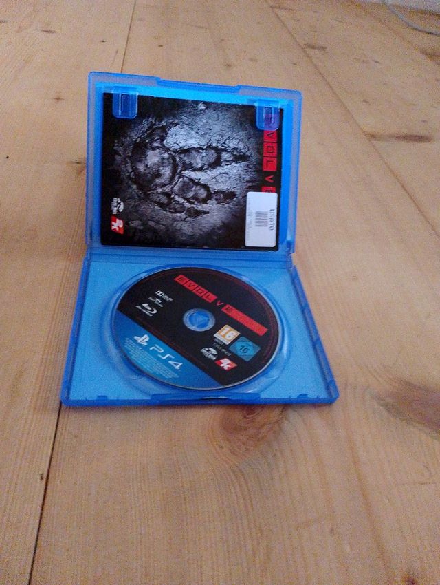 Evolve - PS4 (PlayStation 4)