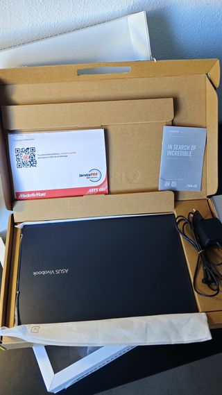 ASUS VivoBook 15 (i7-1255U) - Portátil