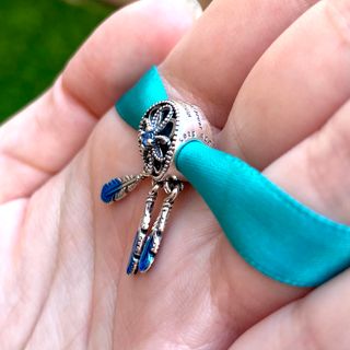 CHARM ATRAPASUEÑOS PLUMAS