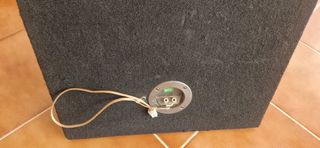 Subwoofer KIPUS - Bajo