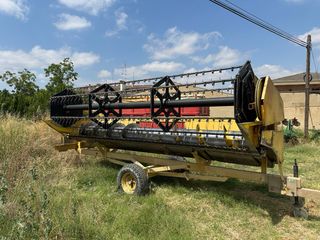 Cosechadora New Holland TC56