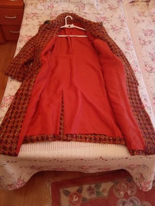 Abrigo ARTEIN - Talla 50