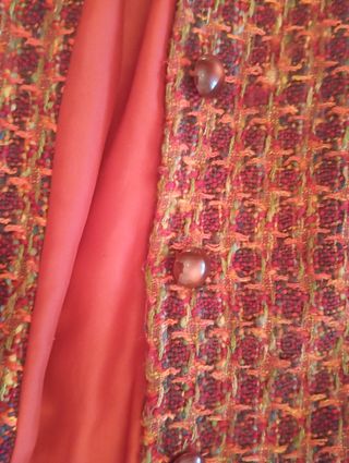 Abrigo ARTEIN - Talla 50