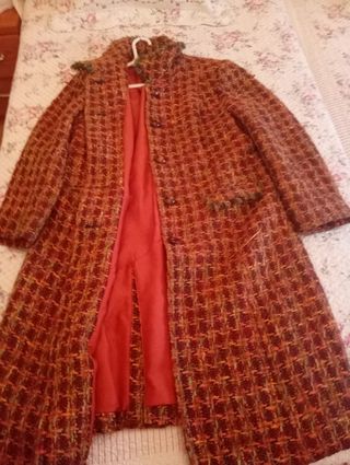 Abrigo ARTEIN - Talla 50