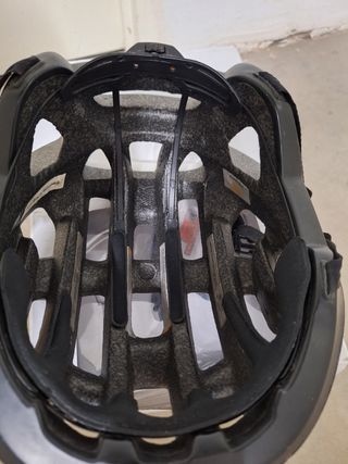 Casco bici POC Octal negro
