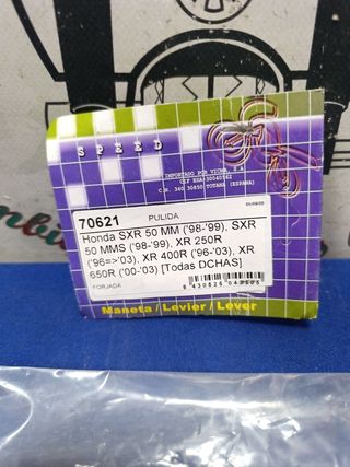Manetas Honda XR 250-400-650