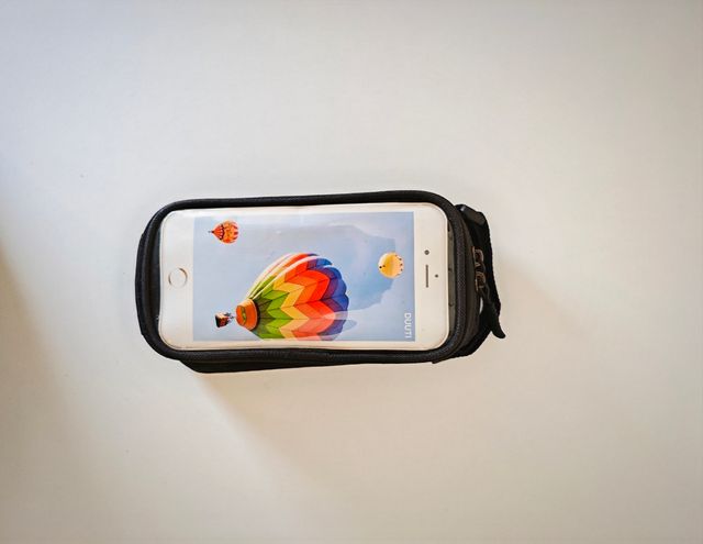 Bolsa mochila bicicleta y patinete