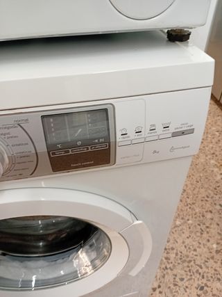 Lavadora Balay 8 kilos