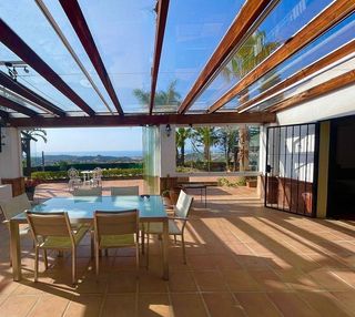 Chalet en alquiler en Calahonda en Mijas
