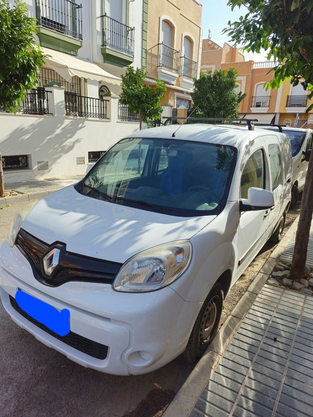 Renault Kangoo 2018