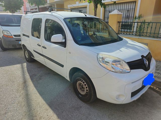 Renault Kangoo 2018