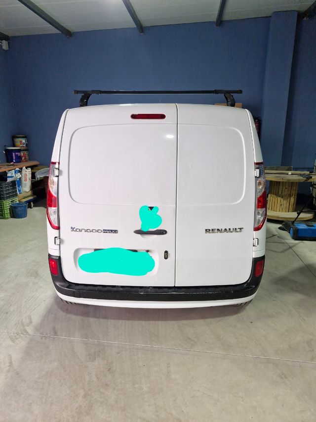 Renault Kangoo 2018