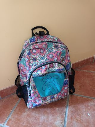 Mochila escolar