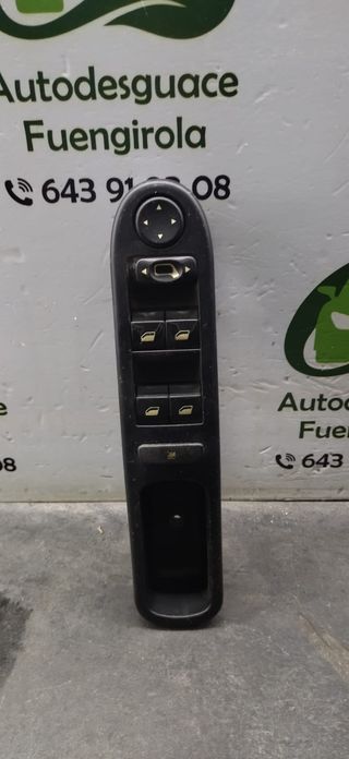 Elevalunas Citroen C4 Izquierdo
