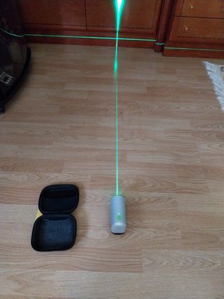 Nivel láser Eventor - usado solo una vez