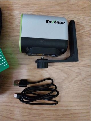 Nivel láser Eventor - usado solo una vez