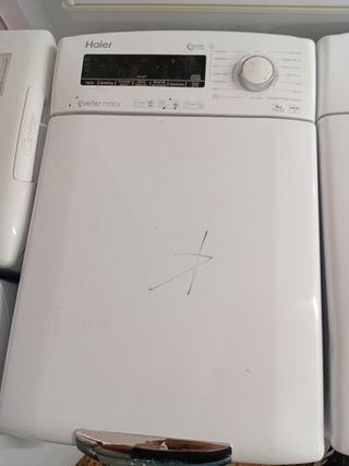 Lavadoras Carga Superior - Oferta!