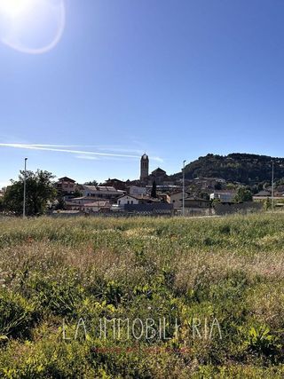 Terreno en venta en Moià