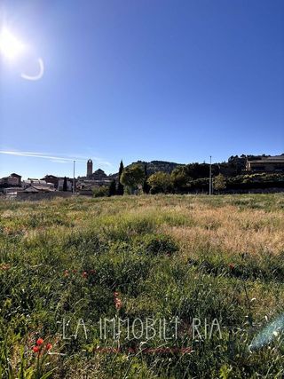 Terreno en venta en Moià