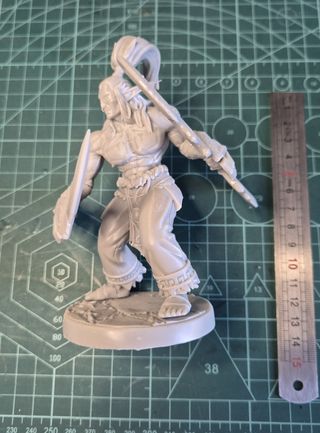 Servicio de IMPRESION 3D