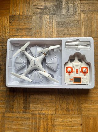 Dron Flytek Stormer - 6 Ejes