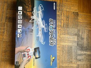 Dron Flytek Stormer - 6 Ejes
