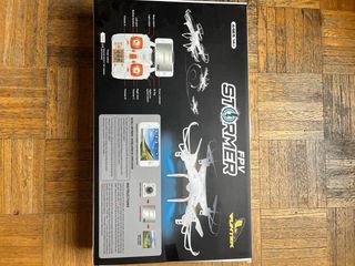 Dron Flytek Stormer - 6 Ejes