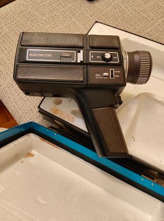 Cámara Super8 Keystone XL100