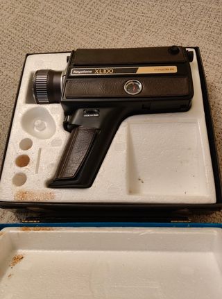 Cámara Super8 Keystone XL100