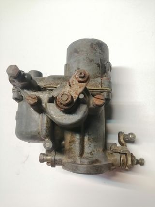 Carburador Solex
