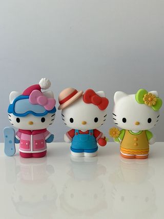 Figuras Hello Kitty Yu Me - 7cm