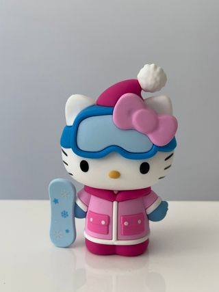 Figuras Hello Kitty Yu Me - 7cm