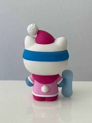 Figuras Hello Kitty Yu Me - 7cm