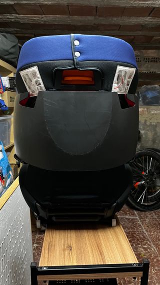 Silla coche Cybex 