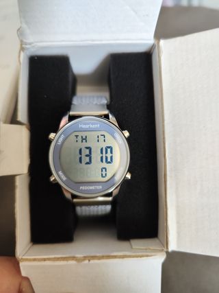 Reloj Hearkent Mujer - Pedómetro