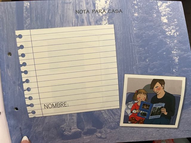 Leo y escribo 3, 4 años. Torbellinos