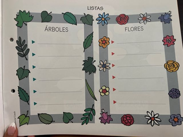 Leo y escribo 3, 4 años. Torbellinos