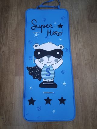 Funda silla paseo bebé - Súperhéroe