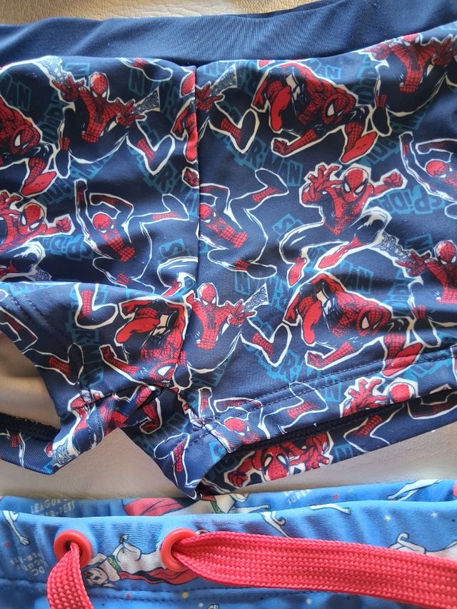 3 costumi da bagno bimbo