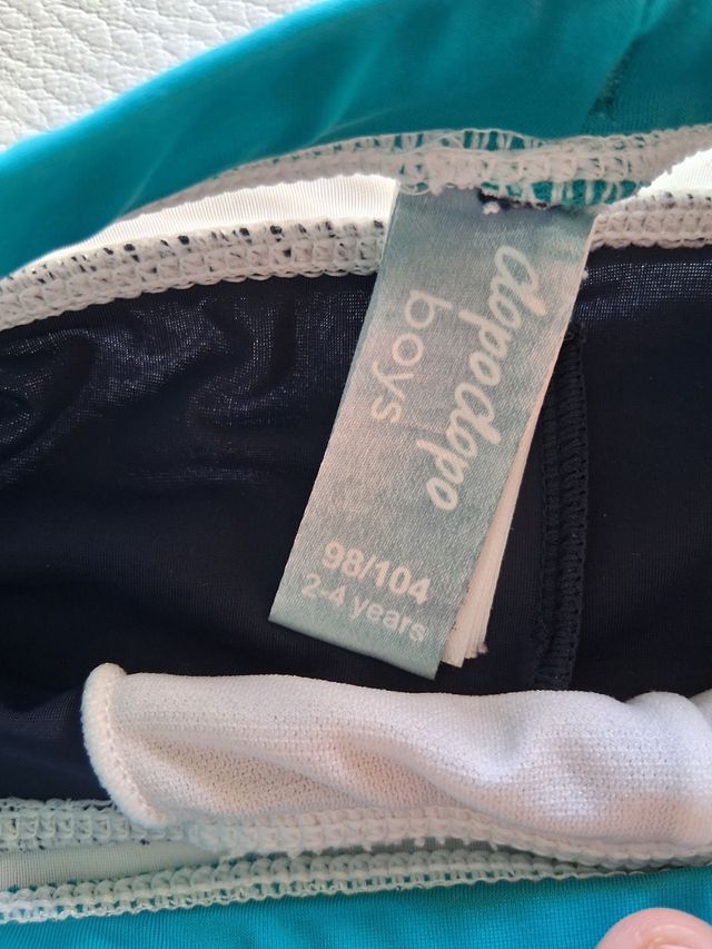 3 costumi da bagno bimbo