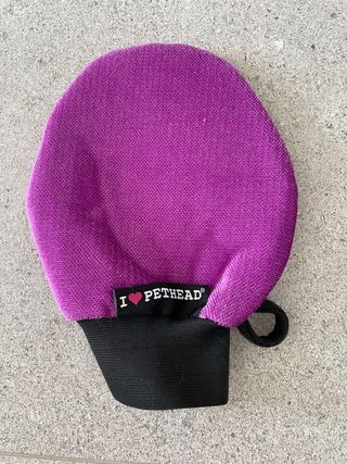 Guanto PetHead per animali