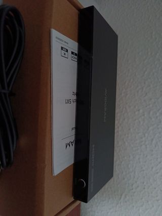 Conmutador HDMI AVIDGRAM 4K 60Hz