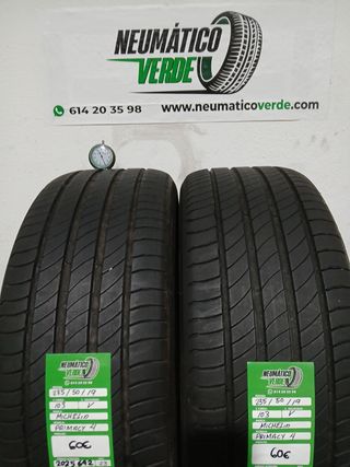 235 50 19 103V MICHELIN PRIMACY 4