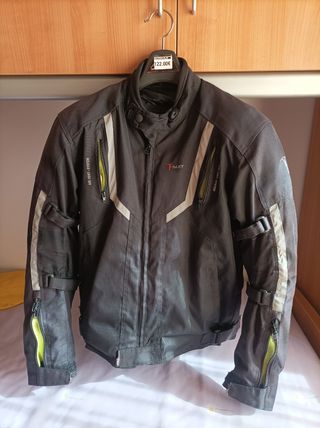 Chaqueta moto 4 estaciones