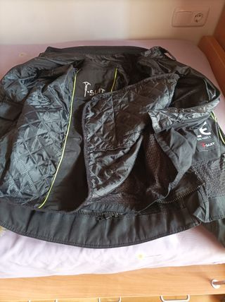 Chaqueta moto 4 estaciones