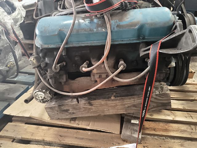 Motor Pontiac Trans Am 400ci 6.6L