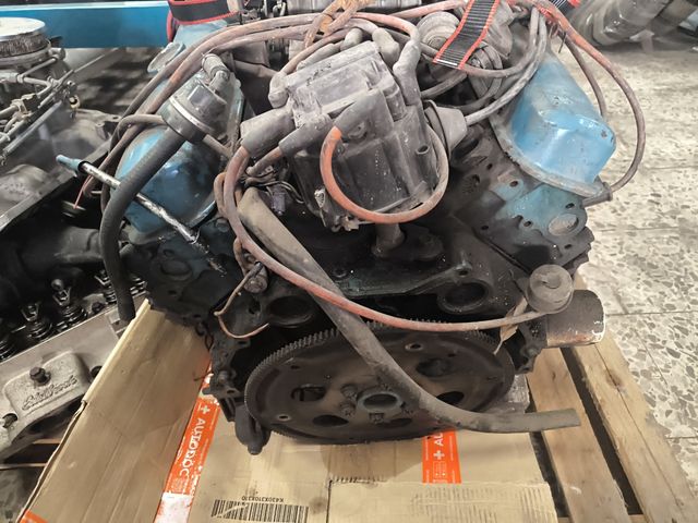 Motor Pontiac Trans Am 400ci 6.6L