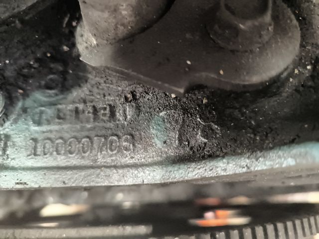 Motor Pontiac Trans Am 400ci 6.6L