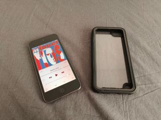 iPod Touch 5ª generación - Plata